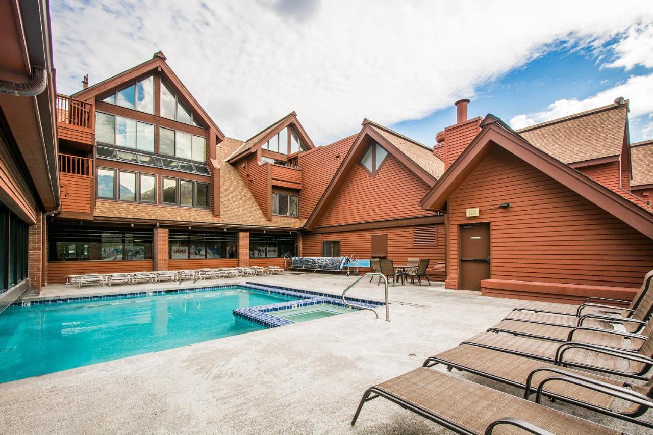 Lodge At Mountain Village By Park City Vacations מראה חיצוני תמונה