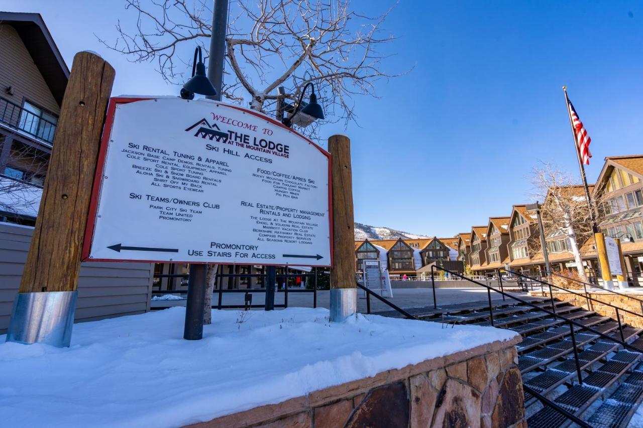 Lodge At Mountain Village By Park City Vacations מראה חיצוני תמונה