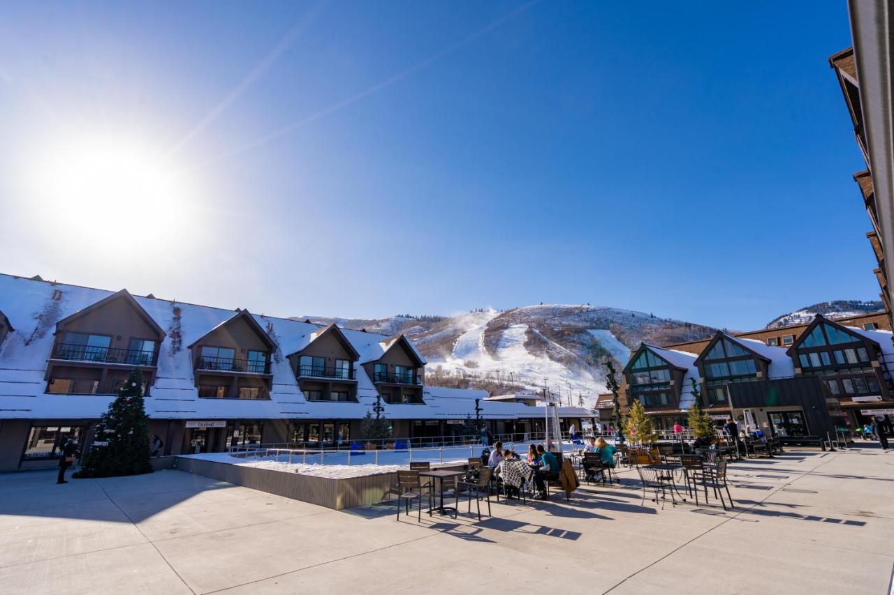 Lodge At Mountain Village By Park City Vacations מראה חיצוני תמונה