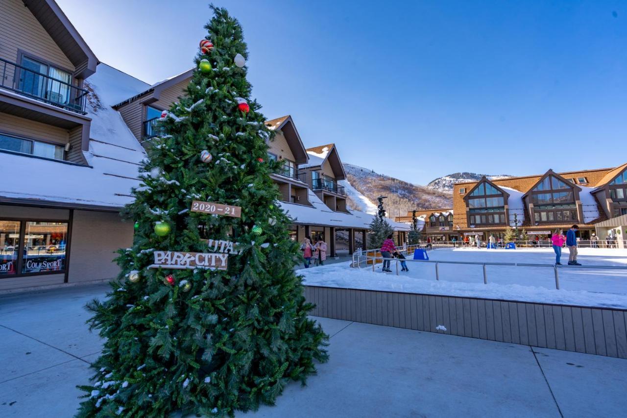 Lodge At Mountain Village By Park City Vacations מראה חיצוני תמונה