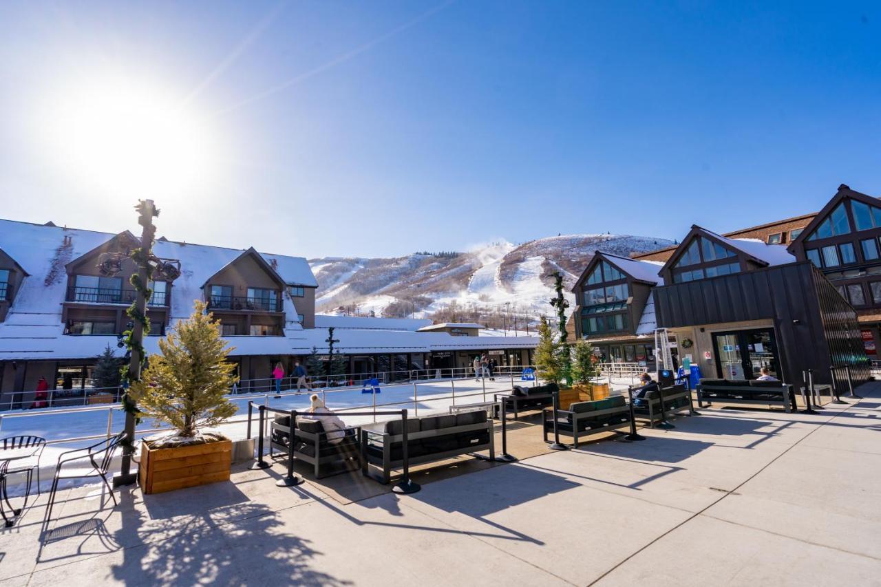 Lodge At Mountain Village By Park City Vacations מראה חיצוני תמונה