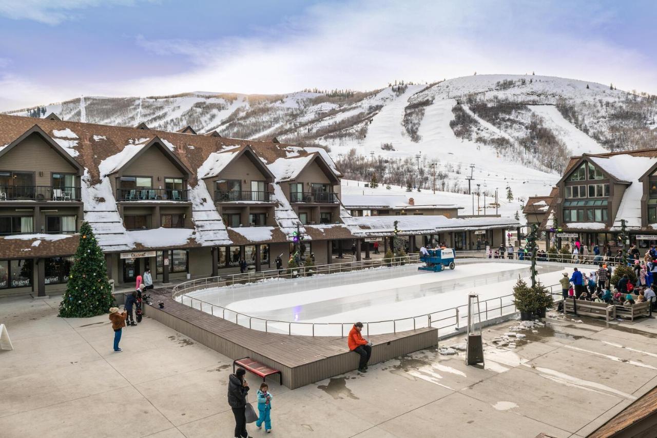 Lodge At Mountain Village By Park City Vacations מראה חיצוני תמונה