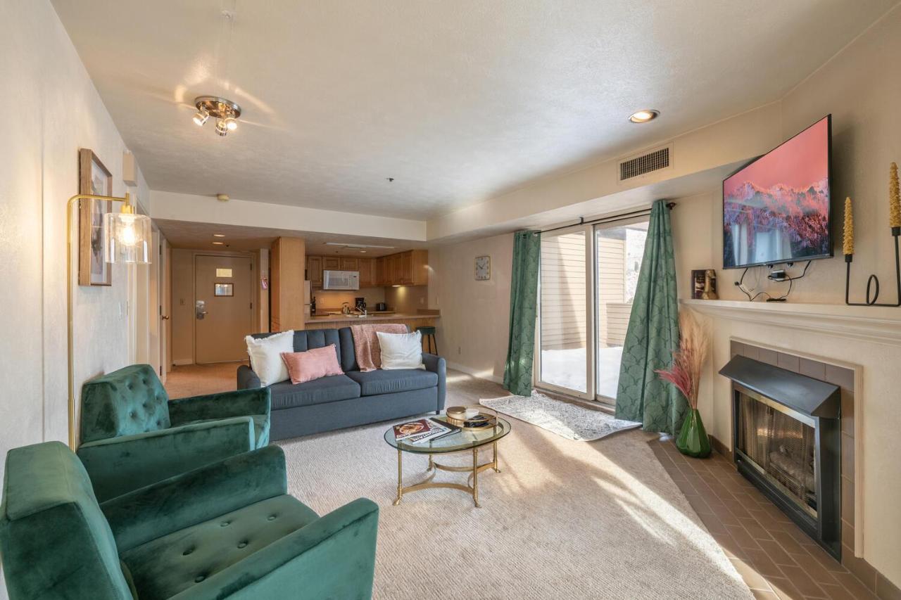 Lodge At Mountain Village By Park City Vacations מראה חיצוני תמונה