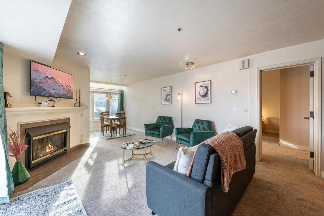 Lodge At Mountain Village By Park City Vacations מראה חיצוני תמונה