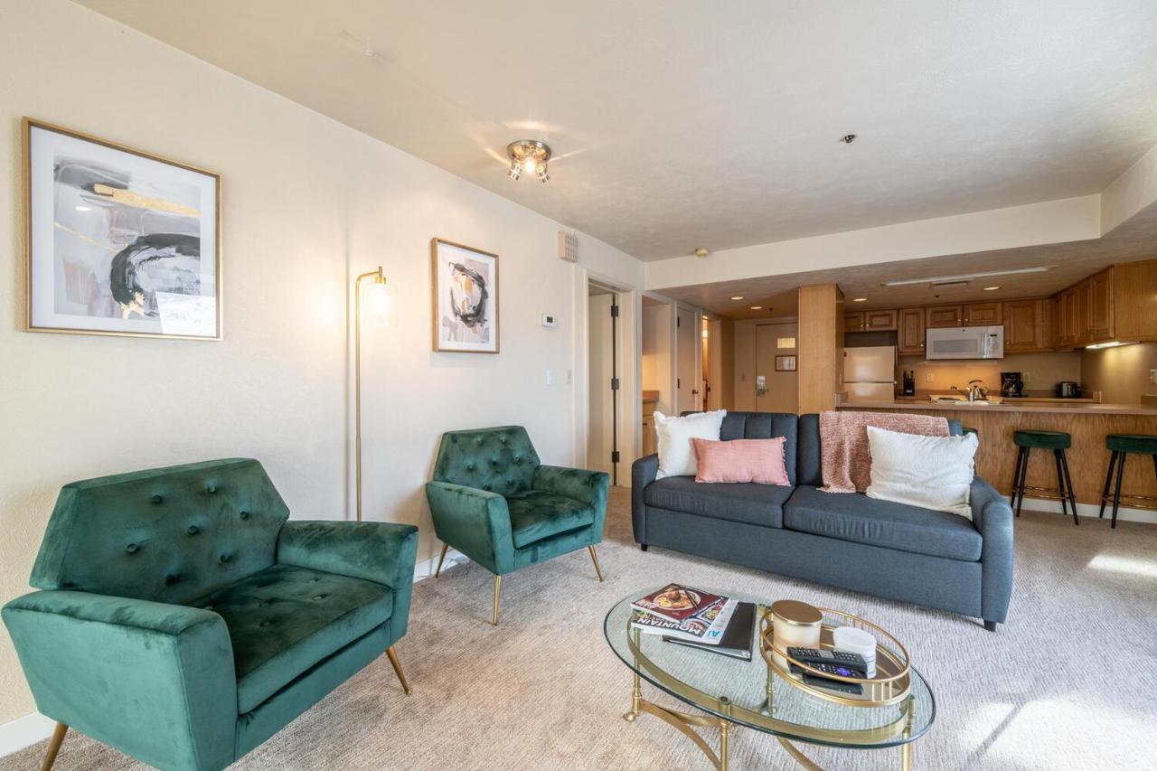 Lodge At Mountain Village By Park City Vacations מראה חיצוני תמונה