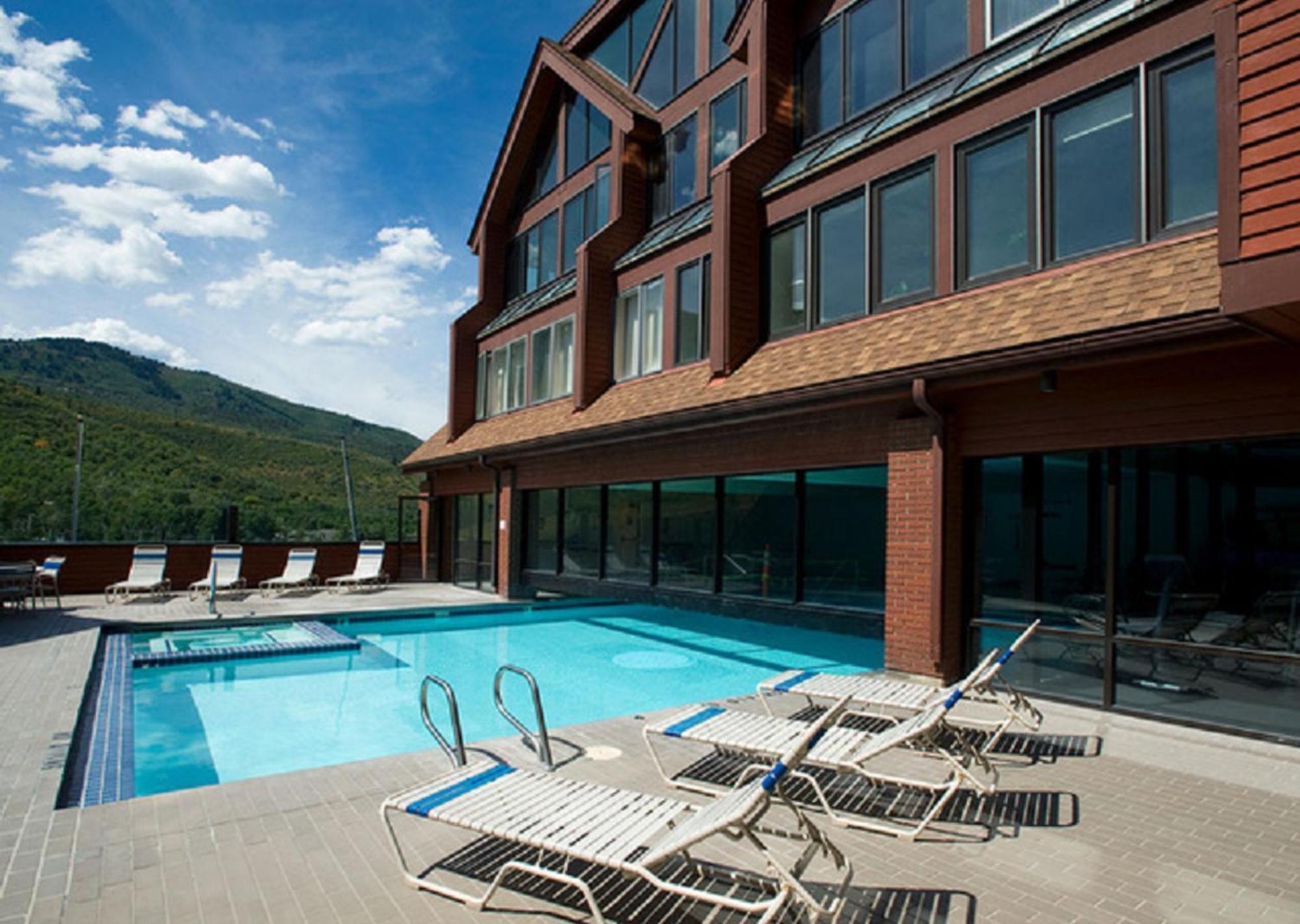 Lodge At Mountain Village By Park City Vacations מראה חיצוני תמונה